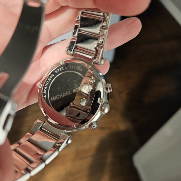 Michael Kors Silver Women\'s Watch